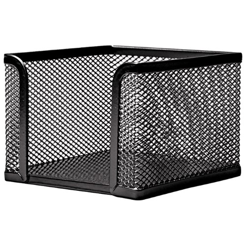 Blok kocka žica 95x95x95cm ld01-498 fornax crna (189)