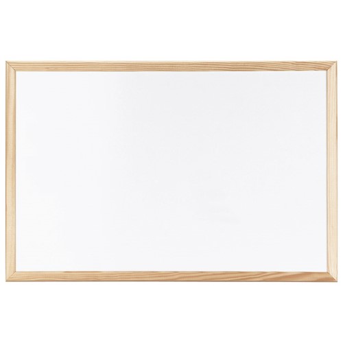 Ploča magnetna 60x40cm bijela (206)