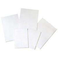 Blok za bilješke A4 čisti 50l fornax (263)