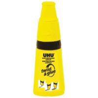 Ljepilo univerzalno 35ml twist&glue uhu,39625 crno (280)