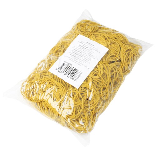 Vezica gumena fi- 50mmxširina 1,6mmx1kg fornax (289)