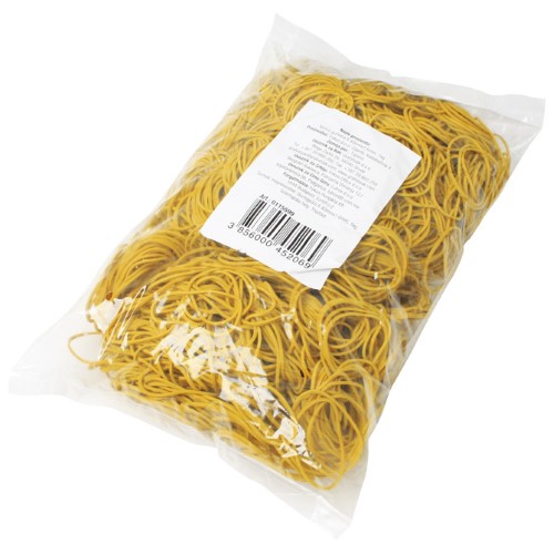 Vezica gumena fi- 40mmxširina 1,6mmx1kg fornax (291)