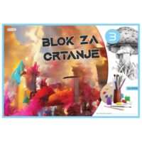 Blok risaći b-iii-10 connect (372)