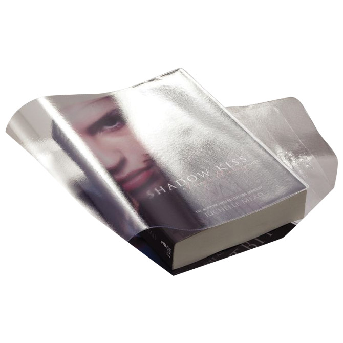 Omotnica samoljepljiva s trakom 46x26cm pk10 educa prozirna (389)