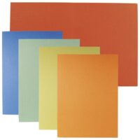 Fascikl bb prešpan karton A4 285g fornax sortirano (412)