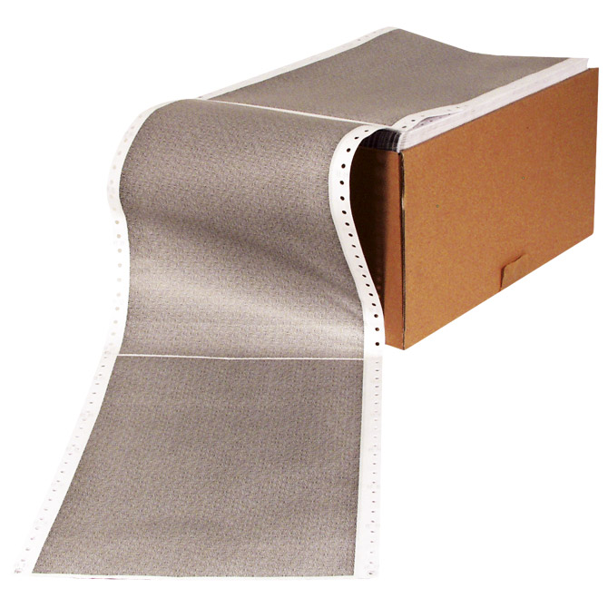 Papir za ispis zebra 380x12 1+0 60g Aldini zeleni (439)