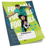 Obrazac školski pisanka "a" za 1razred educa (480)