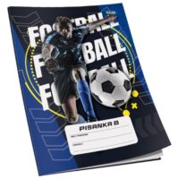 Obrazac školski pisanka "B" za 1razred educa (481)