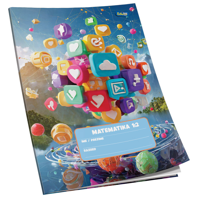 Obrazac školski matematika za 1 i 2razred educa (483)