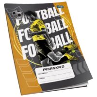 Obrazac školski pisanka "D" za 4razred educa (484)