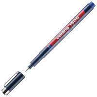 Flomaster za tehničko crtanje profipen 0,3mm edding 1800 plavi (601)
