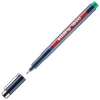 Flomaster za tehničko crtanje profipen 0,7mm edding 1800 zeleni (609)