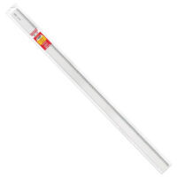 Ravnalo aluminijsko 100cm arda 182100 blister (610)