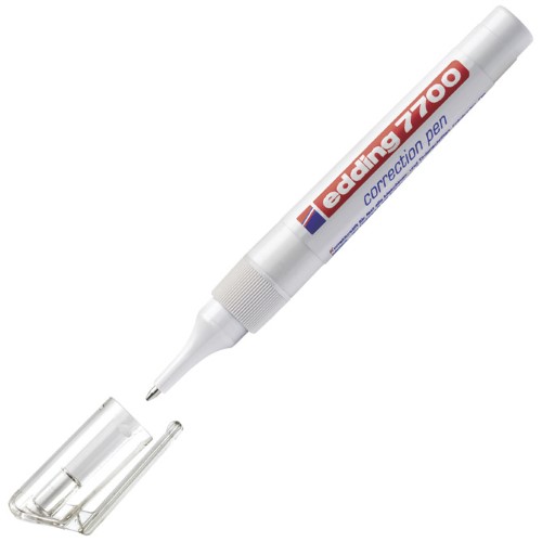 Korektor olovka 10ml metalni vrh 7700 edding 3457049 (805)