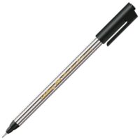 Flomaster liner uredski ef 0,3mm edding 89 crni (856)