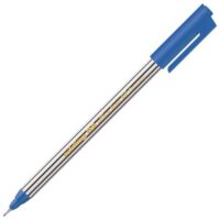 Flomaster liner uredski ef 0,3mm edding 89 plavi (858)