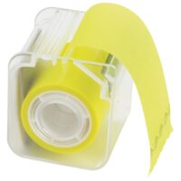 Traka ljepljiva memograf 50mm/10m na stalku fost 33060006 žuta selotejp (864)