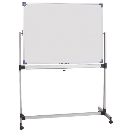 Ploča magnetna 90x120cm wbas0912 bijela+stalak (869)