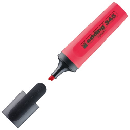 Signir 2-5mm edding 345 crveni (886)