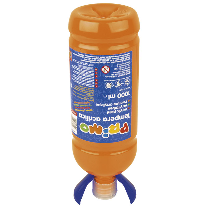 Boja tempera 1litra cmp.203tl1000250 narančasta (903)