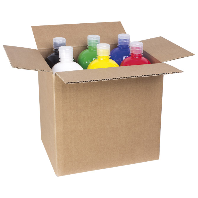 Boja tempera 1litra cmp.203tl1000250 narančasta (903)