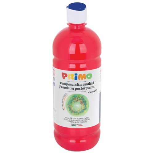 Boja tempera 1litra cmp.203tl1000300 crvena (906)