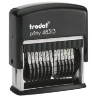 Numerator 13 mjesta h-3,8mm trodat 48313 (914)