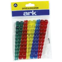 Držalo za pero pvc pk10 ark,prozirno blister (916)
