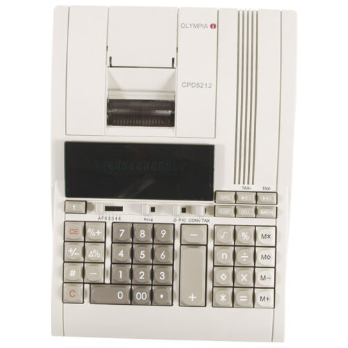 Kalkulator stolni 12mjesta Olympia CPD-5212 (919)