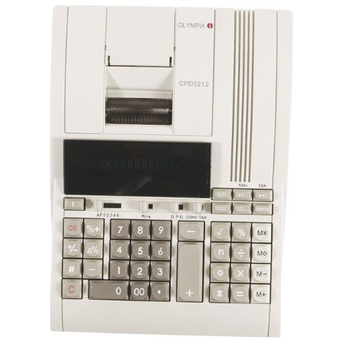 Kalkulator stolni 12 mjesta olympia cpd-5212 (919)