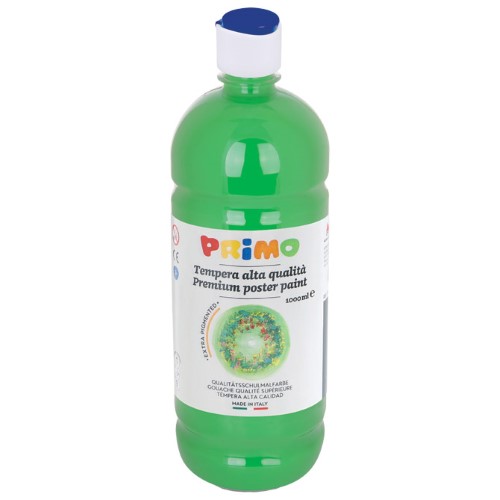 Boja tempera 1litra cmp.203tl1000610 jarko zelena (929)