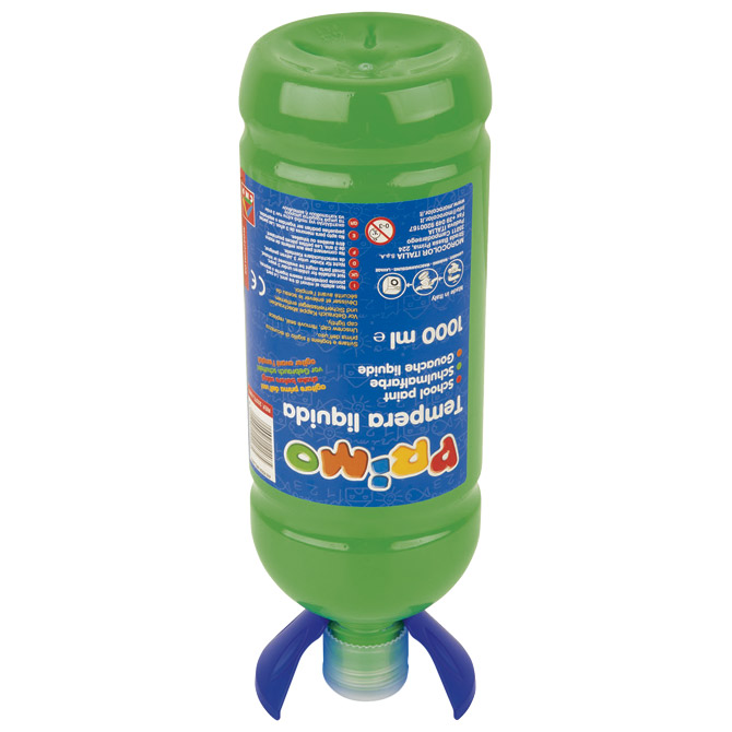Boja tempera 1litra cmp.203tl1000610 jarko zelena (929)