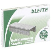 Spajalice strojne br.8 pk1000 leitz 55780000 (988)