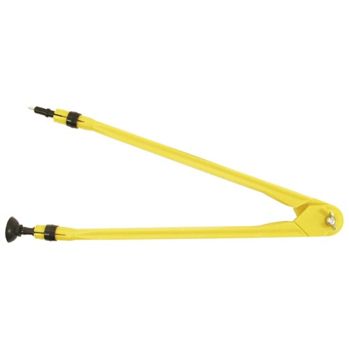Šestar za školsku ploču pvc 35cm arda 1002 (993)