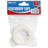 Traka ljepljiva nevidljiva 19mm/33m sha,blister selotejp (996)