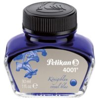 Tinta za nalivpero bočica 30ml 4001 pelikan 301010 plava (1090)