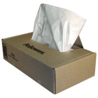 Vreće za komercijalne uništavače 75L pk50 fellowes 36054 (1095)