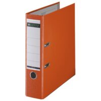 Registrator A4 široki samostojeći 180° leitz 10105045 narančasti (1122)