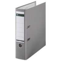 Registrator A4 široki samostojeći 180° leitz 10105085 sivi (1159)