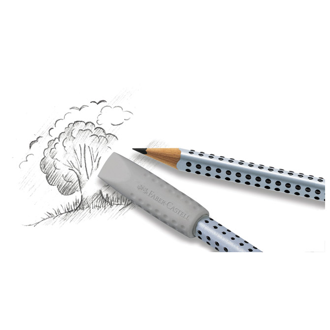 Olovka grafitna hb grip 2001 faber-castell 117000 (1202)