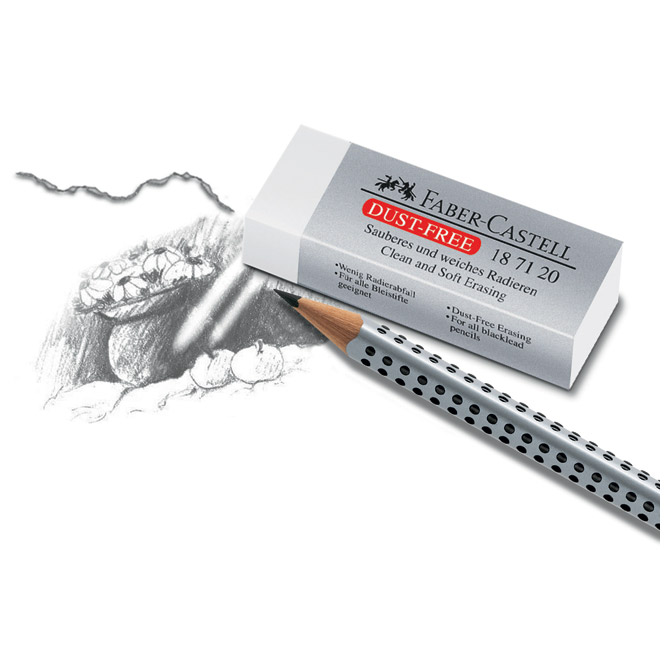 Olovka grafitna h grip 2001 faber-castell 117011 (1203)