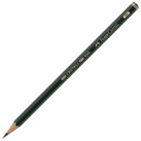 Olovka grafitna 5b castell 9000 faber-castell 119005 (1212)