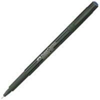 Flomaster finepen 0,4mm faber castell 1511 plavi (1249)