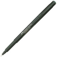 Flomaster finepen 0,4mm faber castell 1511 zeleni (1252)