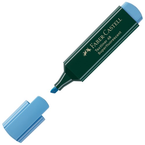 Signir 1-5mm 48 faber castell 154851 plavi (1267)