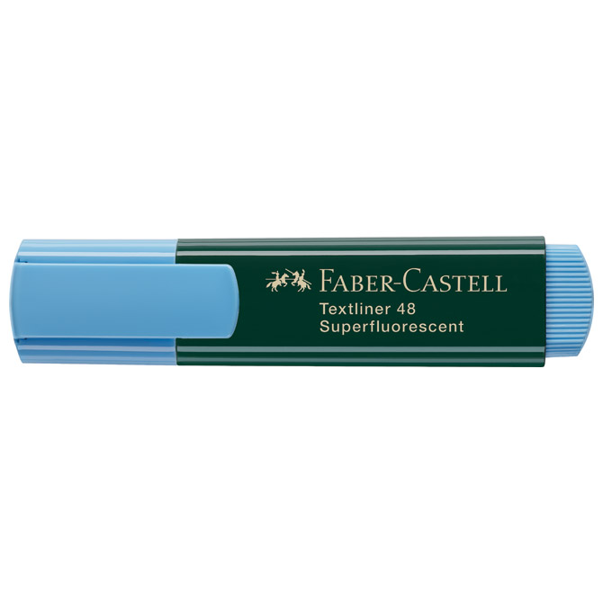 Signir 1-5mm 48 faber castell 154851 plavi (1267)