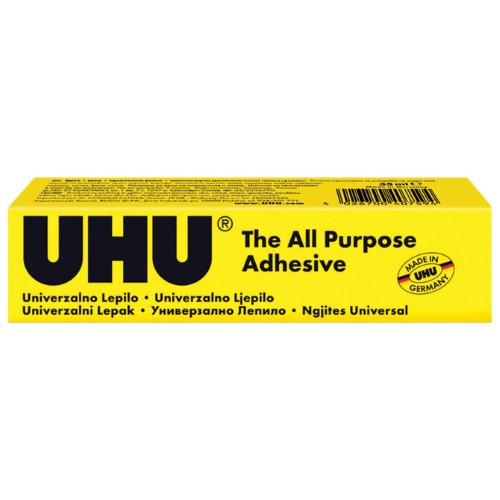 Ljepilo univerzalno tuba 35ml uhu,40759 (1270)