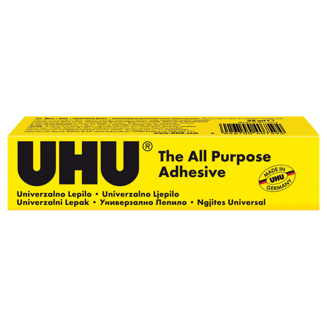 Ljepilo univerzalno tuba 35ml uhu,40759 (1270)