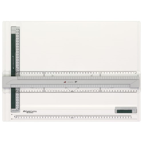 Daska crtaća A3 tk-system faber castell 171273 (1330)