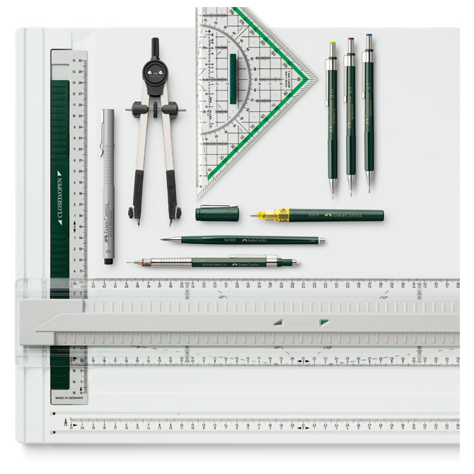 Daska crtaća A3 tk-system faber castell 171273 (1330)